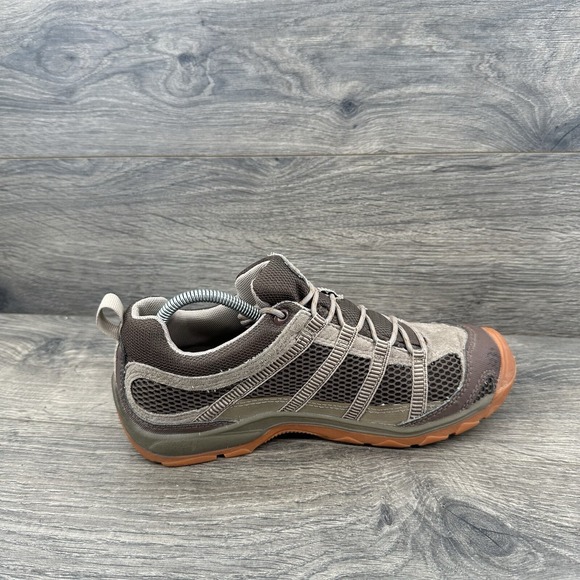 Chaco Women's Trail Walking Shoes Size 7 Brown Redrock - Picture 8 of 15